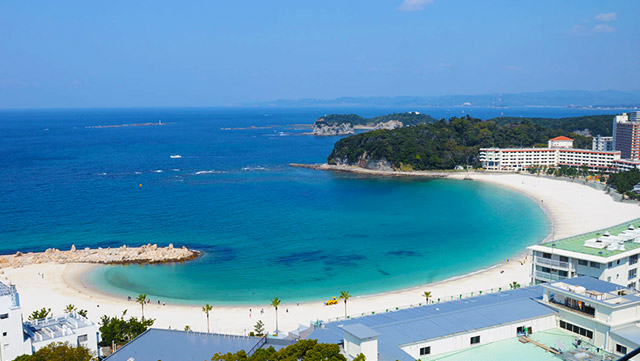 南紀白浜マリオットホテル | Nanki-Shirahama Marriott Hotel