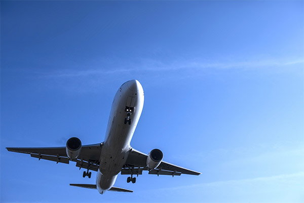 航空券付きプラン－羽田空港よりJAL便にて約75分－
